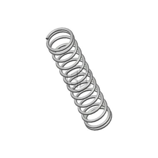 1890CS - Century Spring Corp - Springs - Compression, Tapered