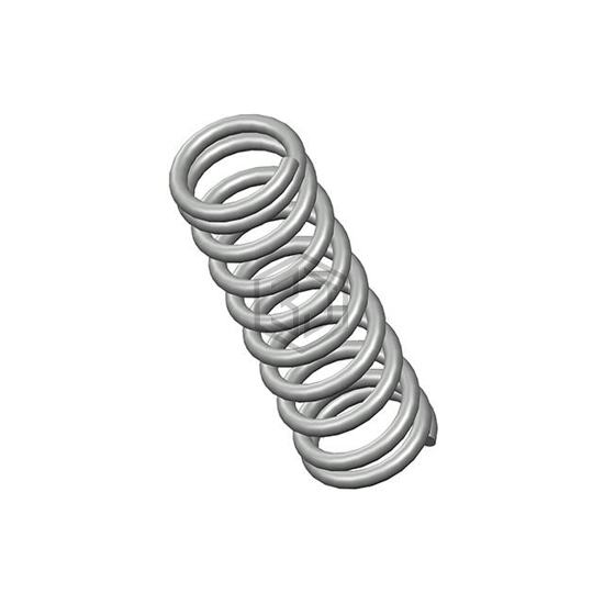 Y-72CS - Century Spring Corp - Springs - Compression, Tapered