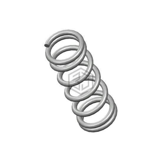 2942CS - Century Spring Corp - Springs - Compression, Tapered