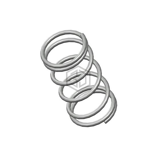 J-57CS - Century Spring Corp - Springs - Compression, Tapered