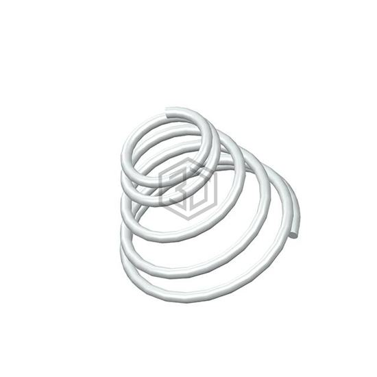 TA-2100CS - Century Spring Corp - Springs - Compression, Tapered