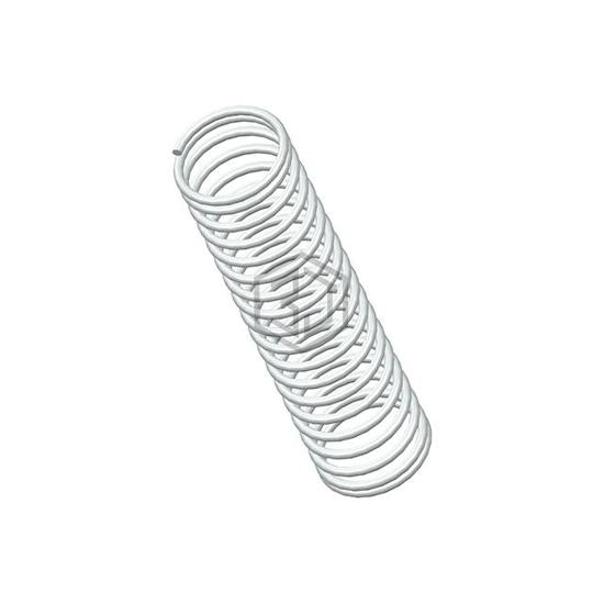 U-25CS - Century Spring Corp - Springs - Compression, Tapered