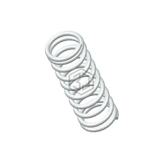 II-94CS - Century Spring Corp - Springs - Compression, Tapered