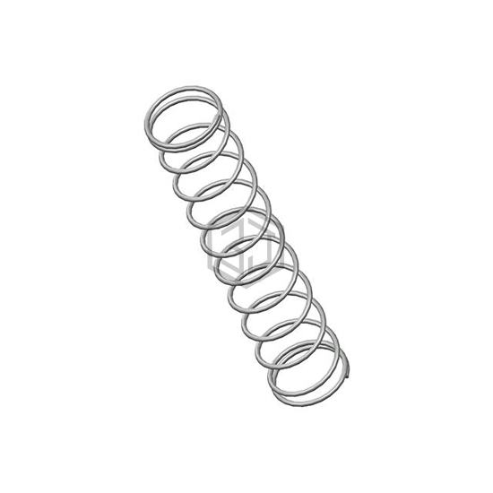 VV-59CS - Century Spring Corp - Springs - Compression, Tapered