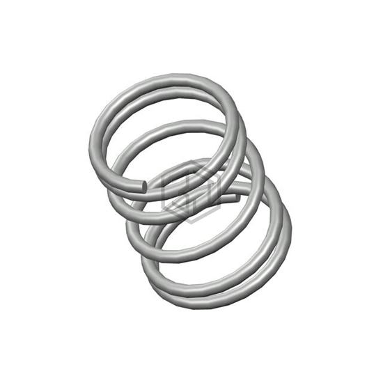 O-41CS - Century Spring Corp - Springs - Compression, Tapered