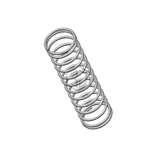 10149CS - Century Spring Corp - Springs - Compression, Tapered