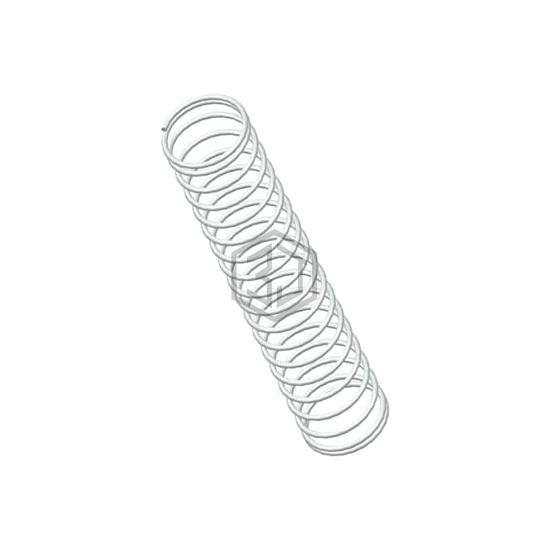 L-72CS - Century Spring Corp - Springs - Compression, Tapered