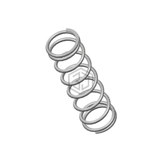 B5-44CS - Century Spring Corp - Springs - Compression, Tapered