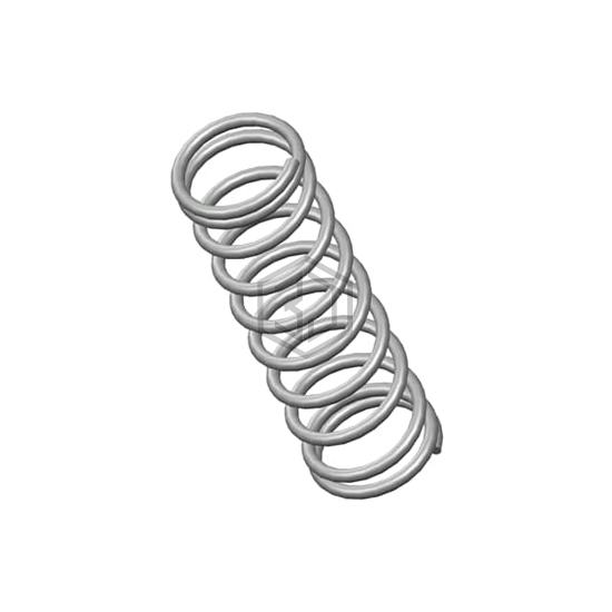 1900CS - Century Spring Corp - Springs - Compression, Tapered