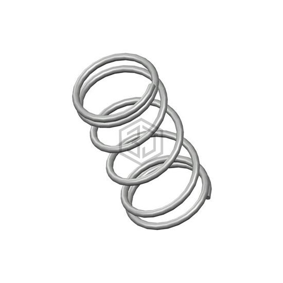 OO-58CS - Century Spring Corp - Springs - Compression, Tapered