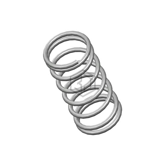3161CS - Century Spring Corp - Springs - Compression, Tapered