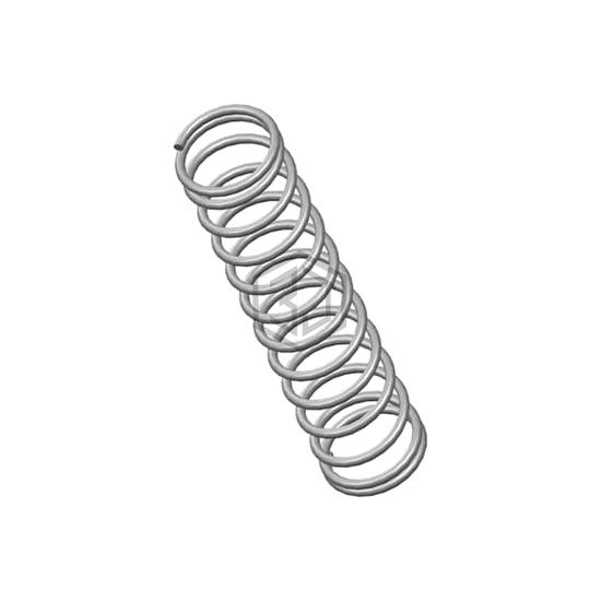 10190CS - Century Spring Corp - Springs - Compression, Tapered
