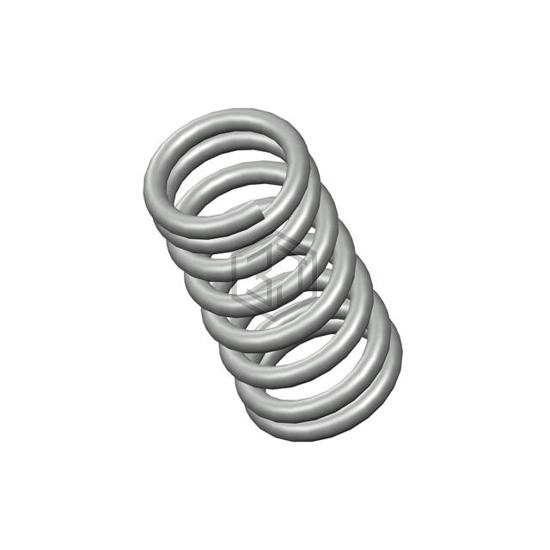 II-18CS - Century Spring Corp - Springs - Compression, Tapered