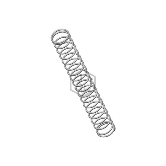 10664CS - Century Spring Corp - Springs - Compression, Tapered