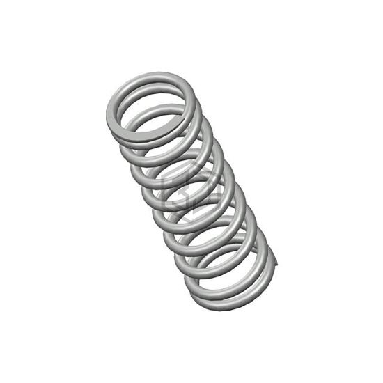 2912CS - Century Spring Corp - Springs - Compression, Tapered