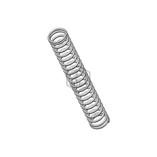 I-25CS - Century Spring Corp - Springs - Compression, Tapered