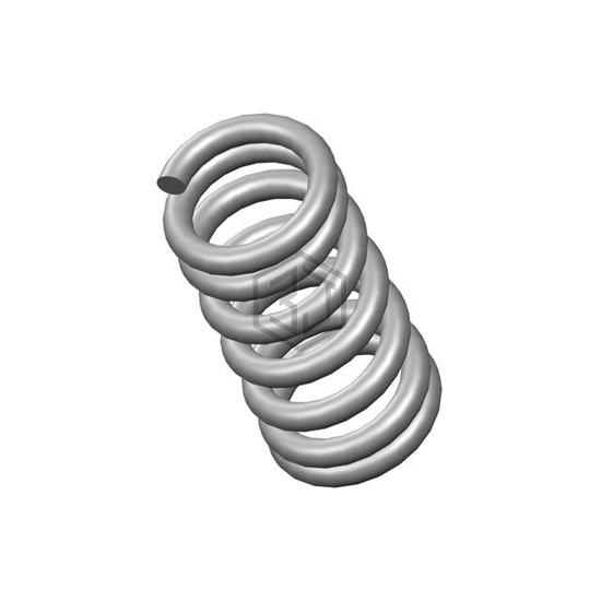 F-65CS - Century Spring Corp - Springs - Compression, Tapered