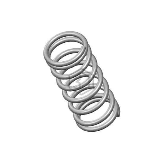 3568CS - Century Spring Corp - Springs - Compression, Tapered