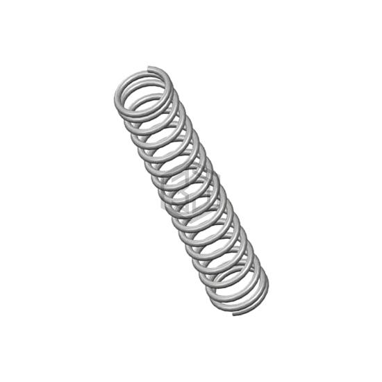 2597CS - Century Spring Corp - Springs - Compression, Tapered