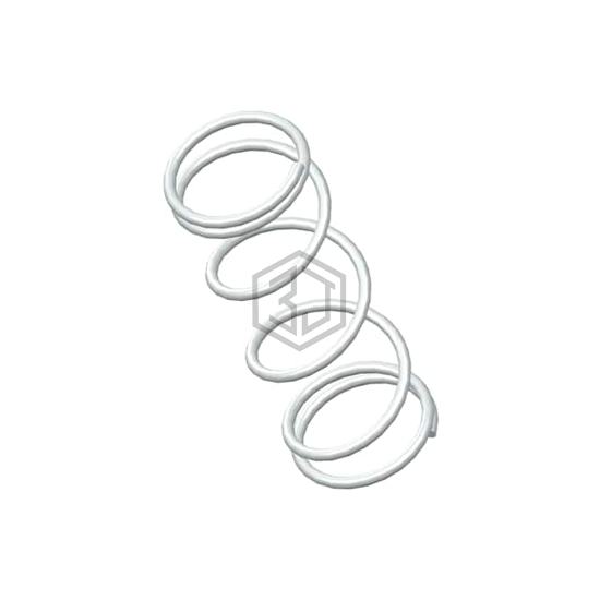 DD-25CS - Century Spring Corp - Springs - Compression, Tapered