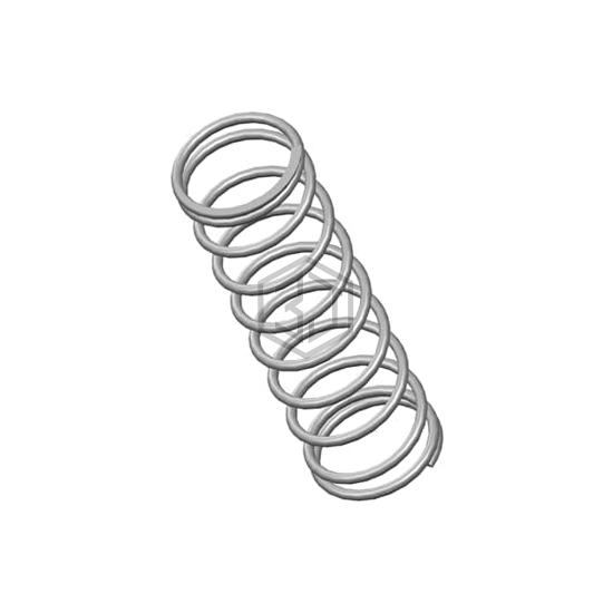 N-314CS - Century Spring Corp - Springs - Compression, Tapered