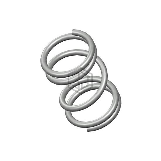 2983CS - Century Spring Corp - Springs - Compression, Tapered