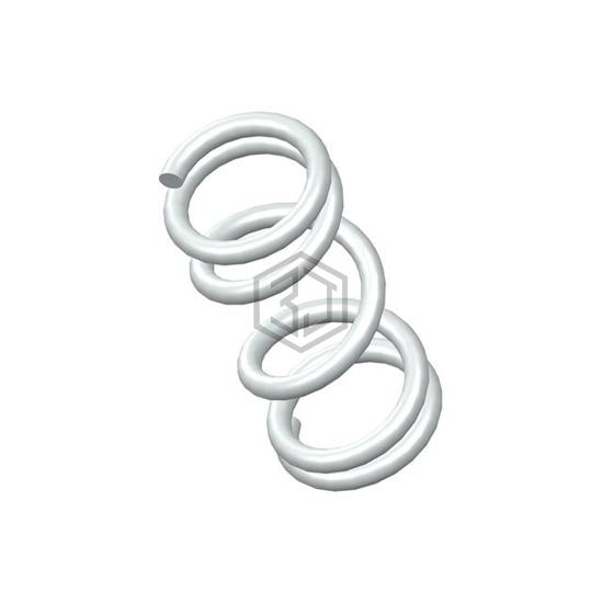 B-21CS - Century Spring Corp - Springs - Compression, Tapered
