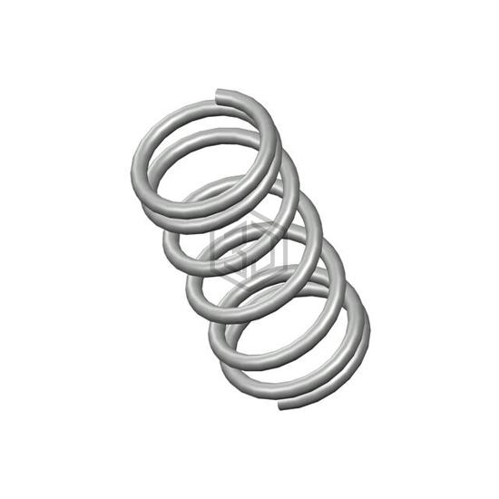L-81CS - Century Spring Corp - Springs - Compression, Tapered