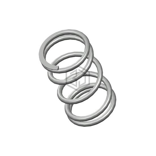 B18-156CS - Century Spring Corp - Springs - Compression, Tapered