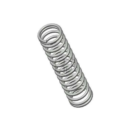 2523CS - Century Spring Corp - Springs - Compression, Tapered