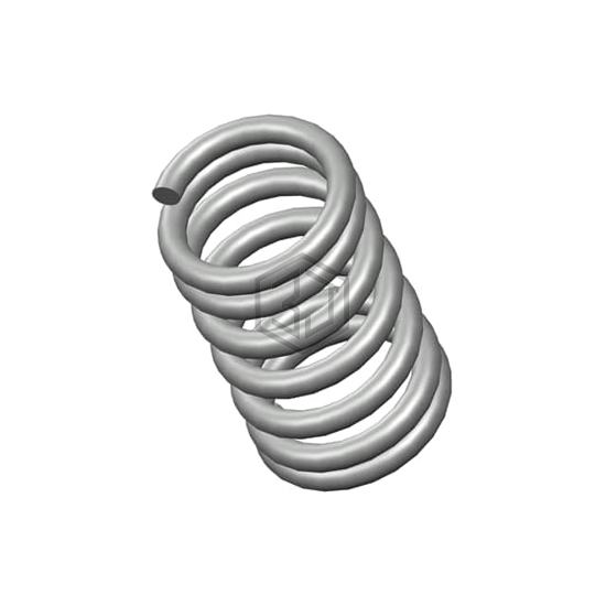 2708CS - Century Spring Corp - Springs - Compression, Tapered