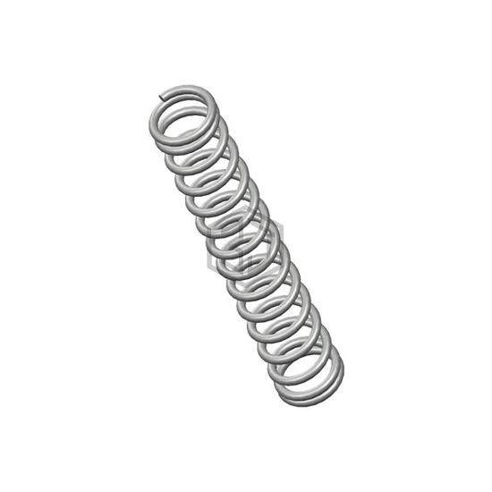 O-84CS - Century Spring Corp - Springs - Compression, Tapered