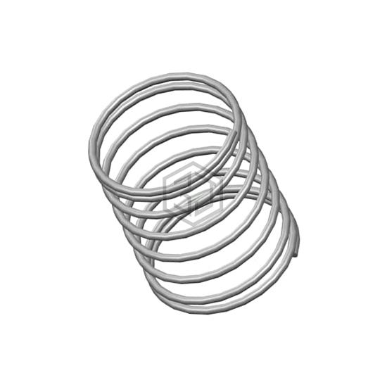 NN-1CS - Century Spring Corp - Springs - Compression, Tapered