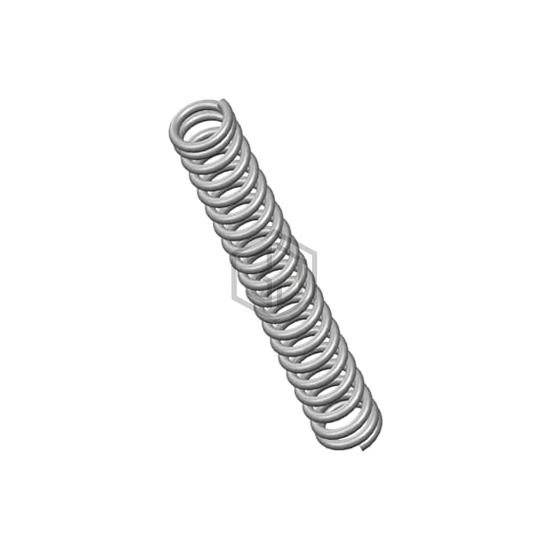 3005CS - Century Spring Corp - Springs - Compression, Tapered