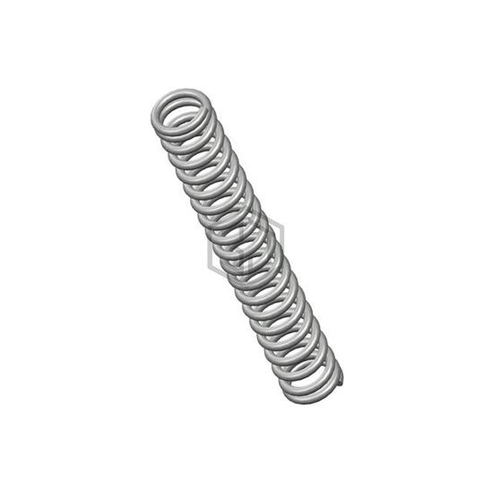 2746CS - Century Spring Corp - Springs - Compression, Tapered