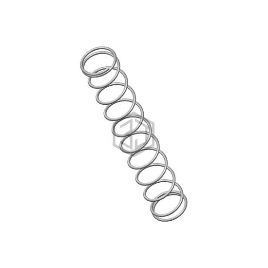 159-BCS - Century Spring Corp - Springs - Compression, Tapered