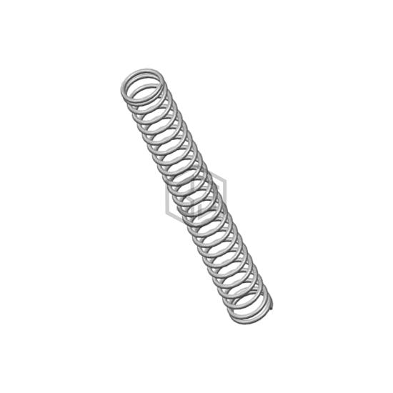 3511CS - Century Spring Corp - Springs - Compression, Tapered