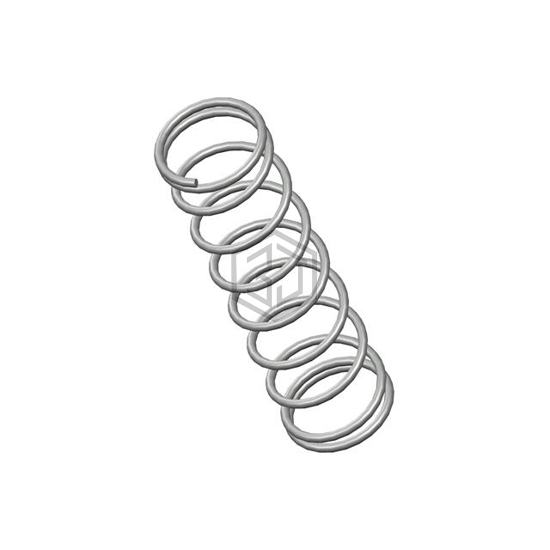 10832CS - Century Spring Corp - Springs - Compression, Tapered