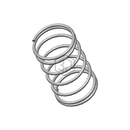 KK-45CS - Century Spring Corp - Springs - Compression, Tapered