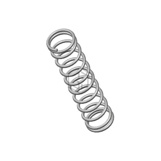 LL-81CS - Century Spring Corp - Springs - Compression, Tapered