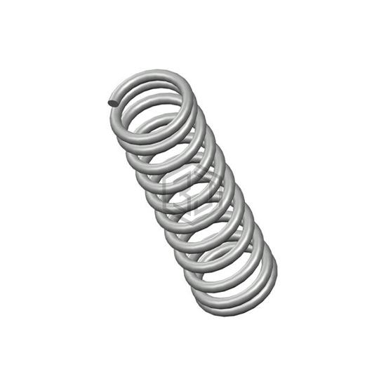 2533CS - Century Spring Corp - Springs - Compression, Tapered