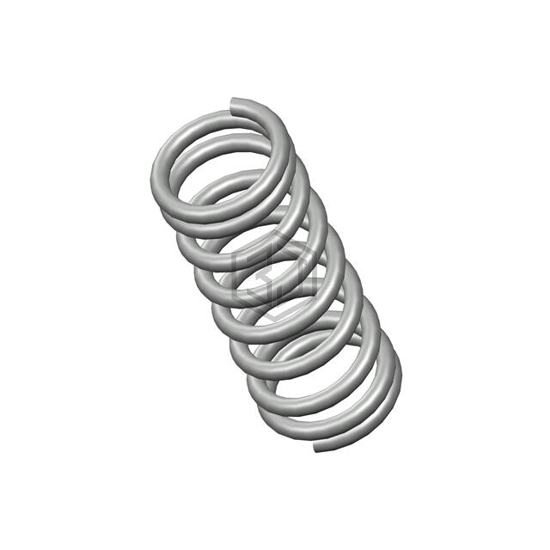 2524CS - Century Spring Corp - Springs - Compression, Tapered