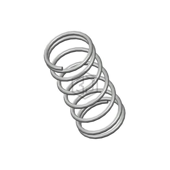 A10-8CS - Century Spring Corp - Springs - Compression, Tapered
