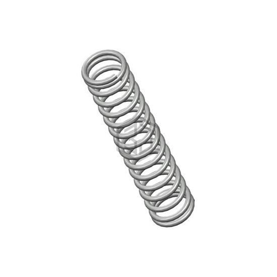 11408CS - Century Spring Corp - Springs - Compression, Tapered