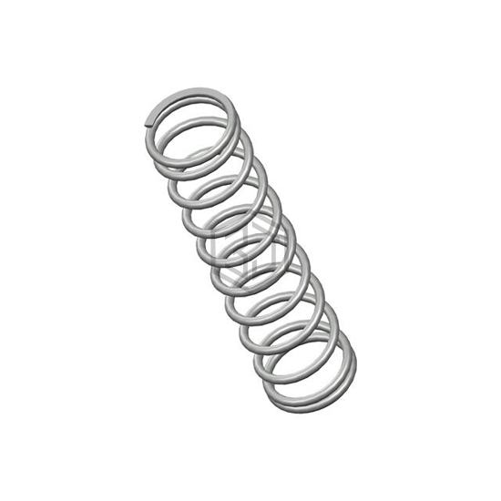 10179CS - Century Spring Corp - Springs - Compression, Tapered
