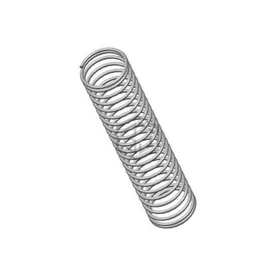 2877CS - Century Spring Corp - Springs - Compression, Tapered