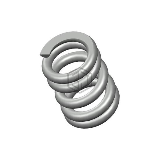 PP-17CS - Century Spring Corp - Springs - Compression, Tapered