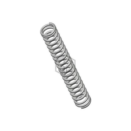 1941CS - Century Spring Corp - Springs - Compression, Tapered