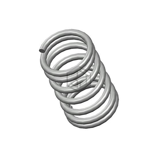 Z-43CS - Century Spring Corp - Springs - Compression, Tapered