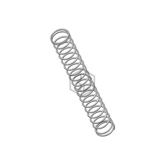 11109CS - Century Spring Corp - Springs - Compression, Tapered